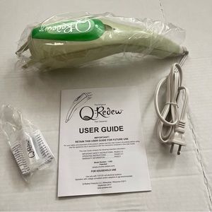 Q-Redew Hair Steamer